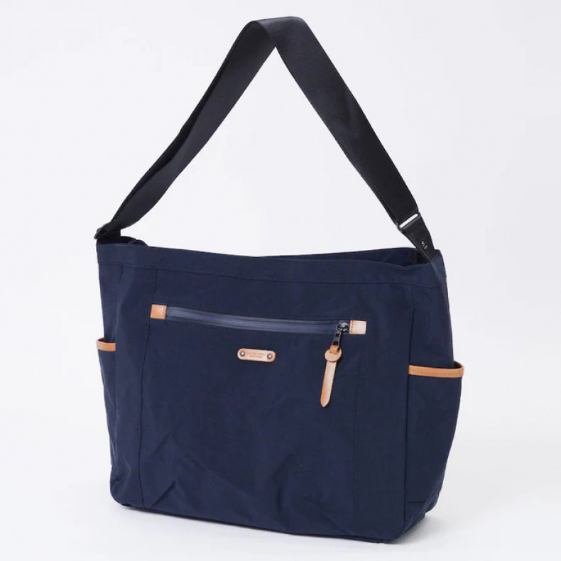Сумка Master-Piece Root Shoulder Bag 289032-075-Navy
