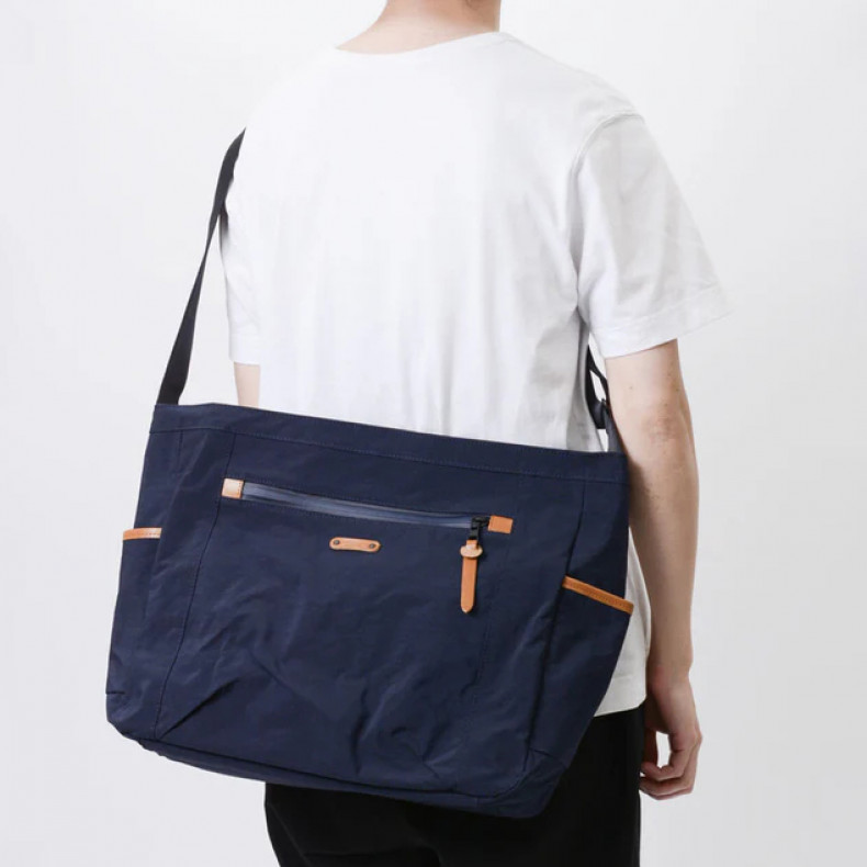 Сумка Master-Piece Root Shoulder Bag 289032-075-Navy