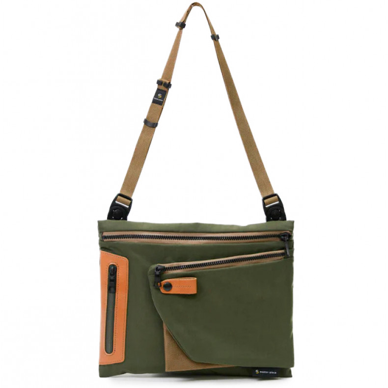 Сумка Master-Piece CIRCUS Sacoche 310083-65-Khaki