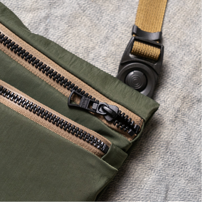 Сумка Master-Piece CIRCUS Sacoche 310083-65-Khaki