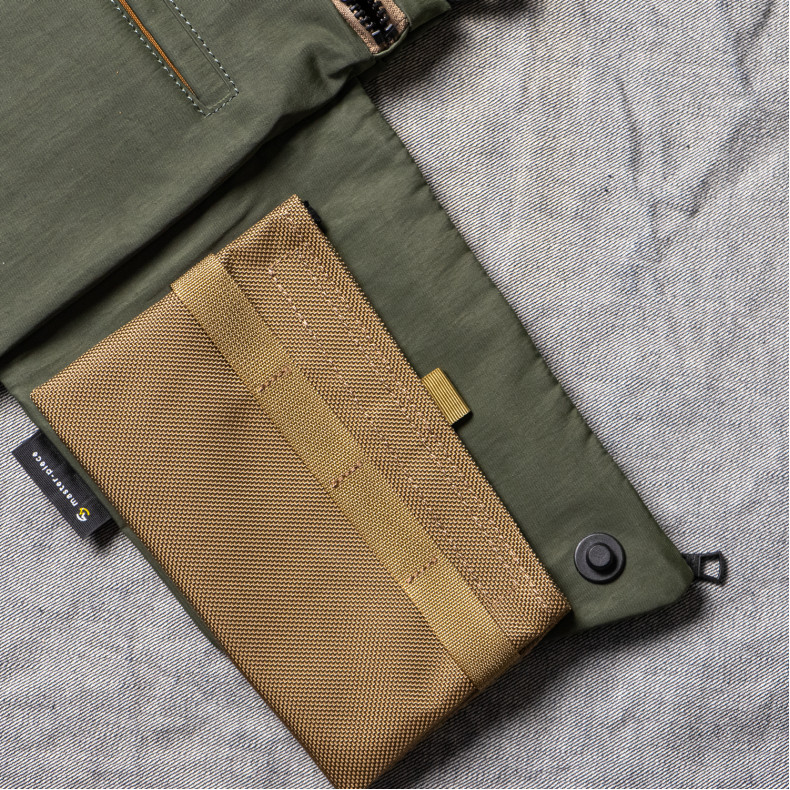 Сумка Master-Piece CIRCUS Sacoche 310083-65-Khaki