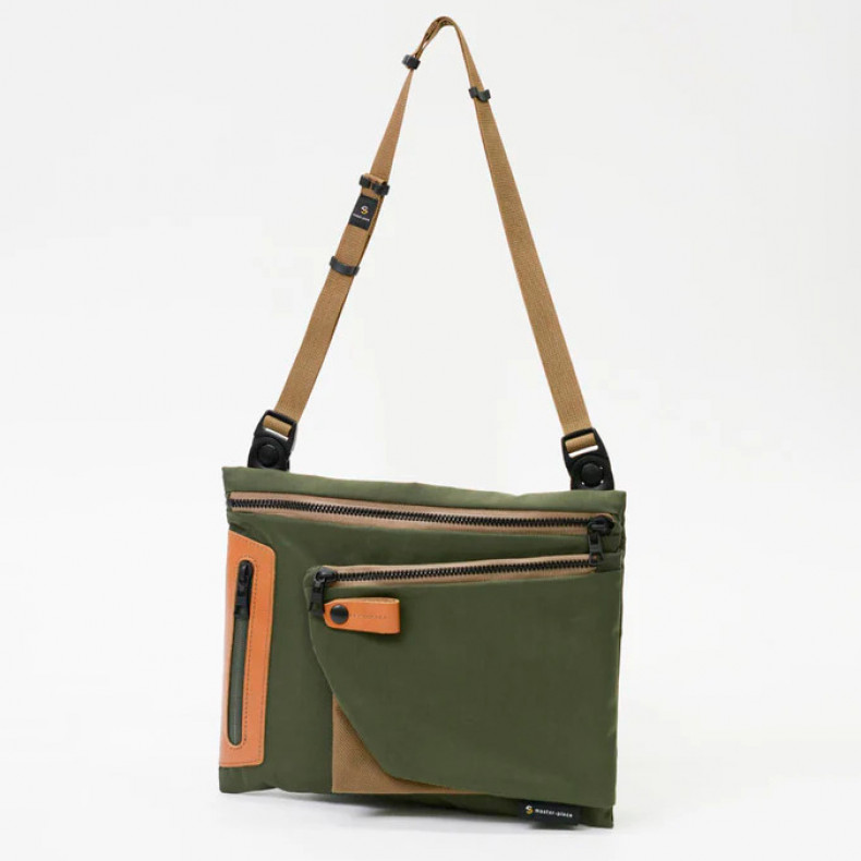 Сумка Master-Piece CIRCUS Sacoche 310083-65-Khaki