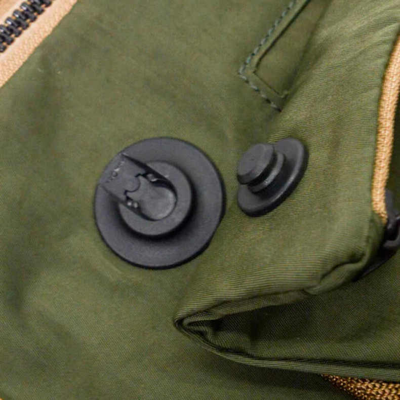 Сумка Master-Piece CIRCUS Sacoche 310083-65-Khaki