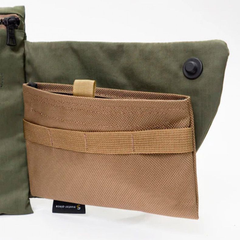Сумка Master-Piece CIRCUS Sacoche 310083-65-Khaki