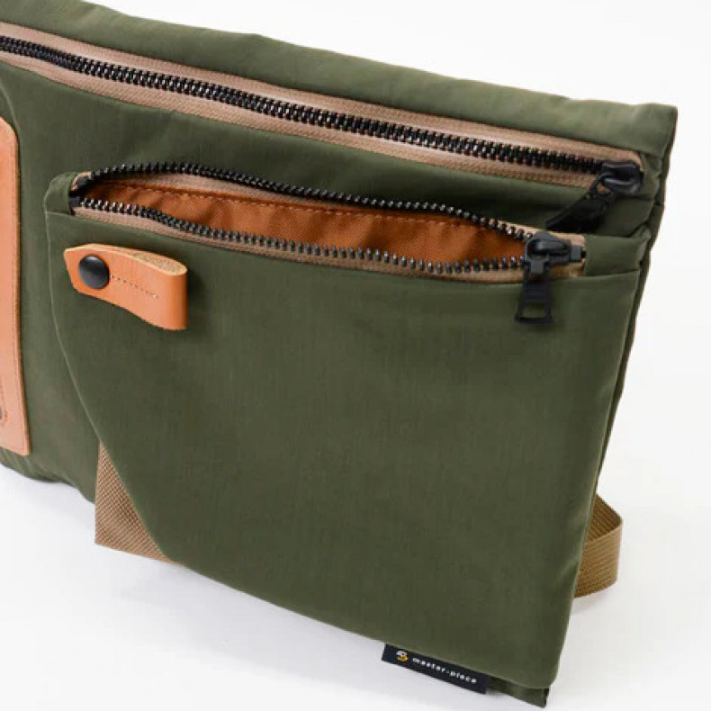 Сумка Master-Piece CIRCUS Sacoche 310083-65-Khaki