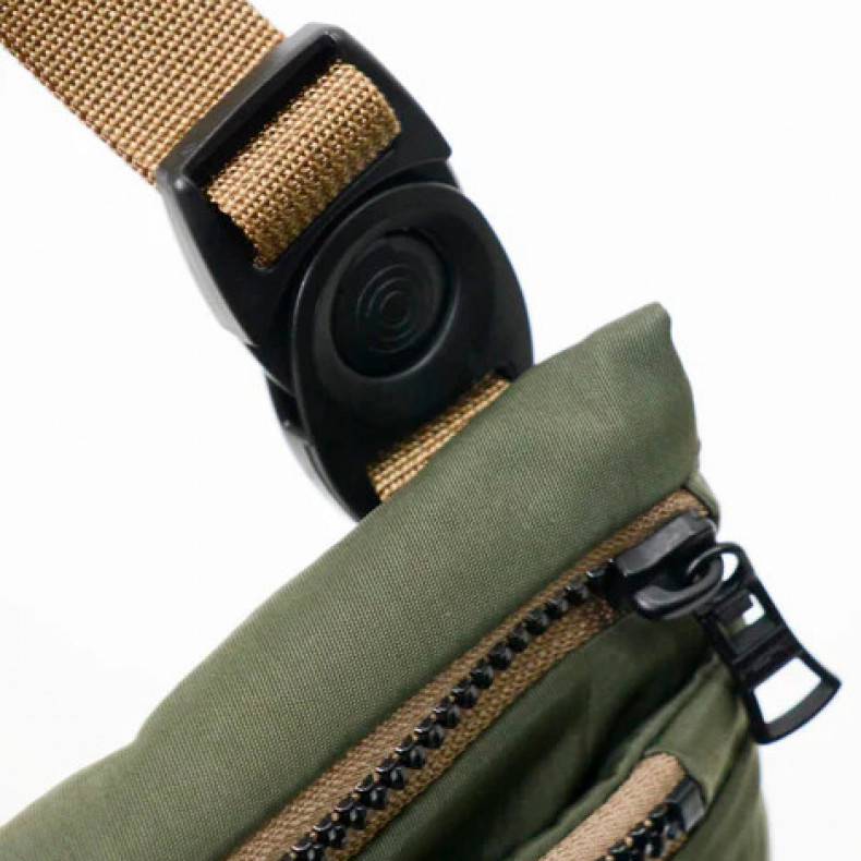 Сумка Master-Piece CIRCUS Sacoche 310083-65-Khaki