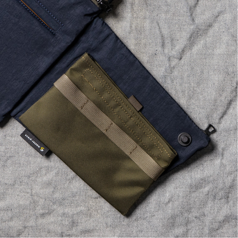 Сумка Master-Piece CIRCUS Sacoche 310083-75-Navy