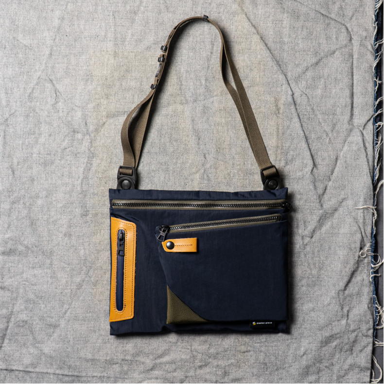 Сумка Master-Piece CIRCUS Sacoche 310083-75-Navy