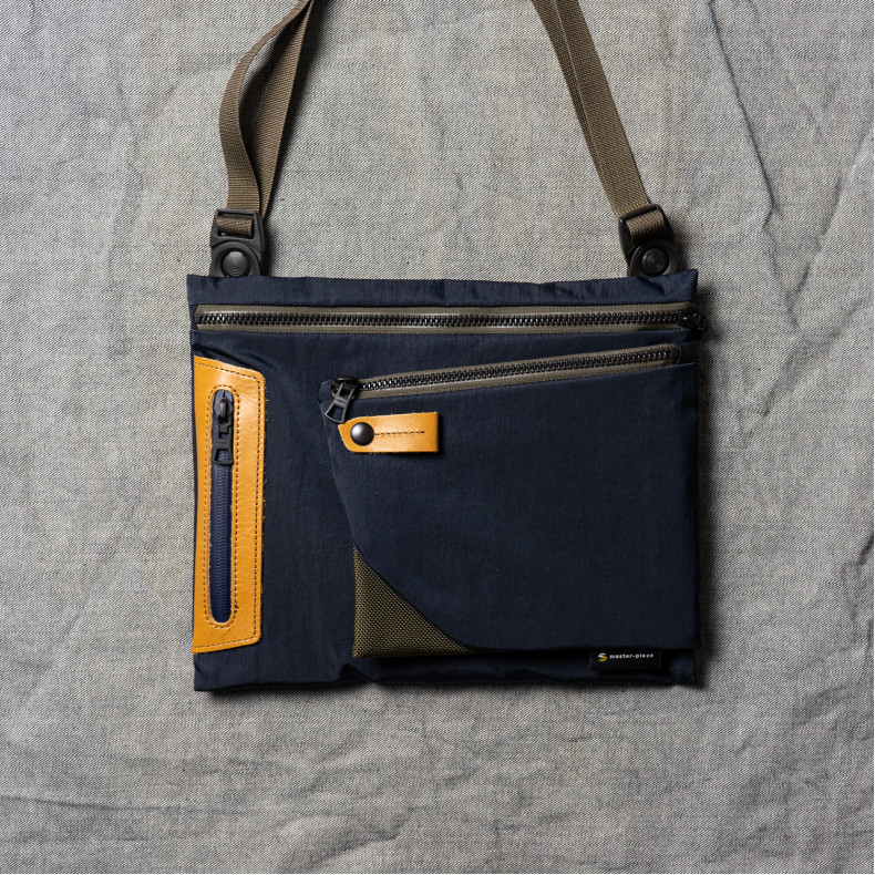 Сумка Master-Piece CIRCUS Sacoche 310083-75-Navy