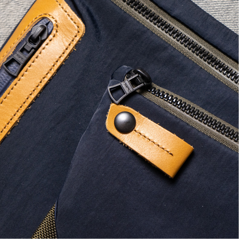 Сумка Master-Piece CIRCUS Sacoche 310083-75-Navy
