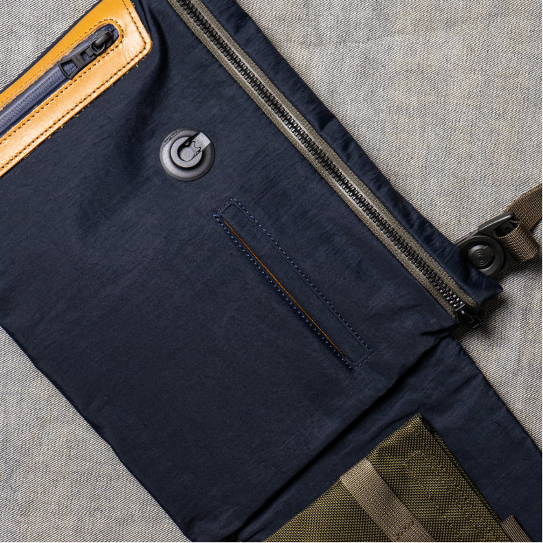 Сумка Master-Piece CIRCUS Sacoche 310083-75-Navy