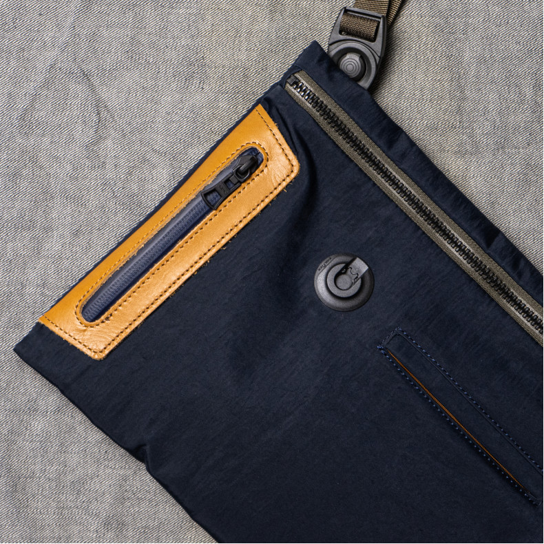 Сумка Master-Piece CIRCUS Sacoche 310083-75-Navy
