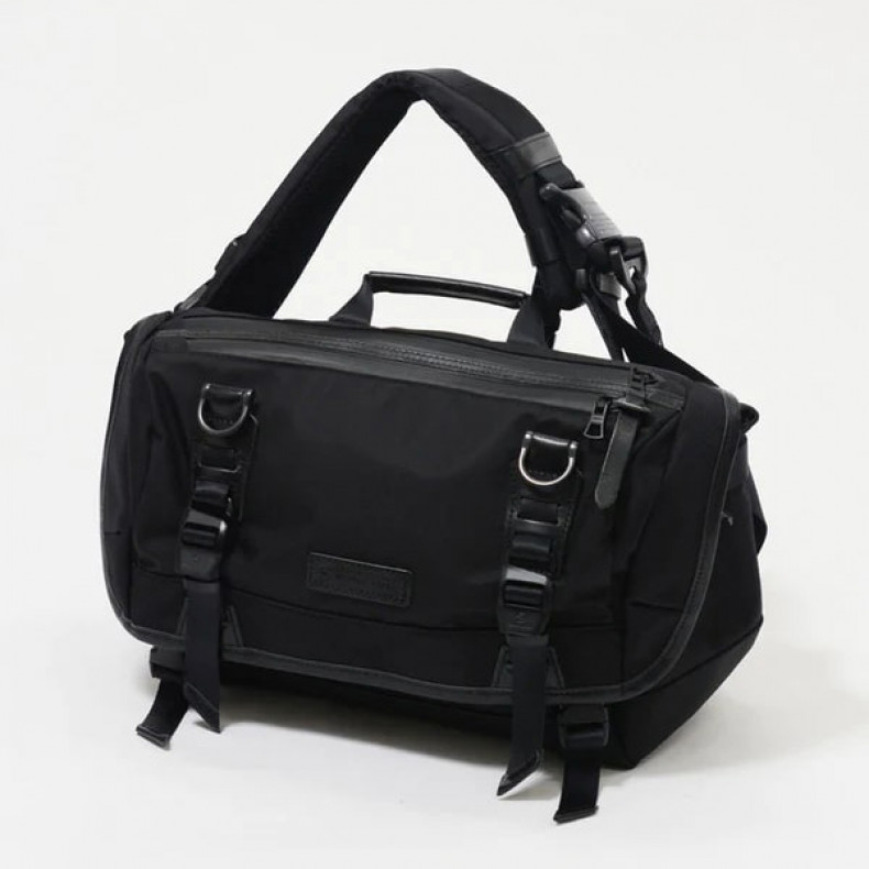 Сумка-мессенджер Master-Piece Potential 01756-v3-10 - Black