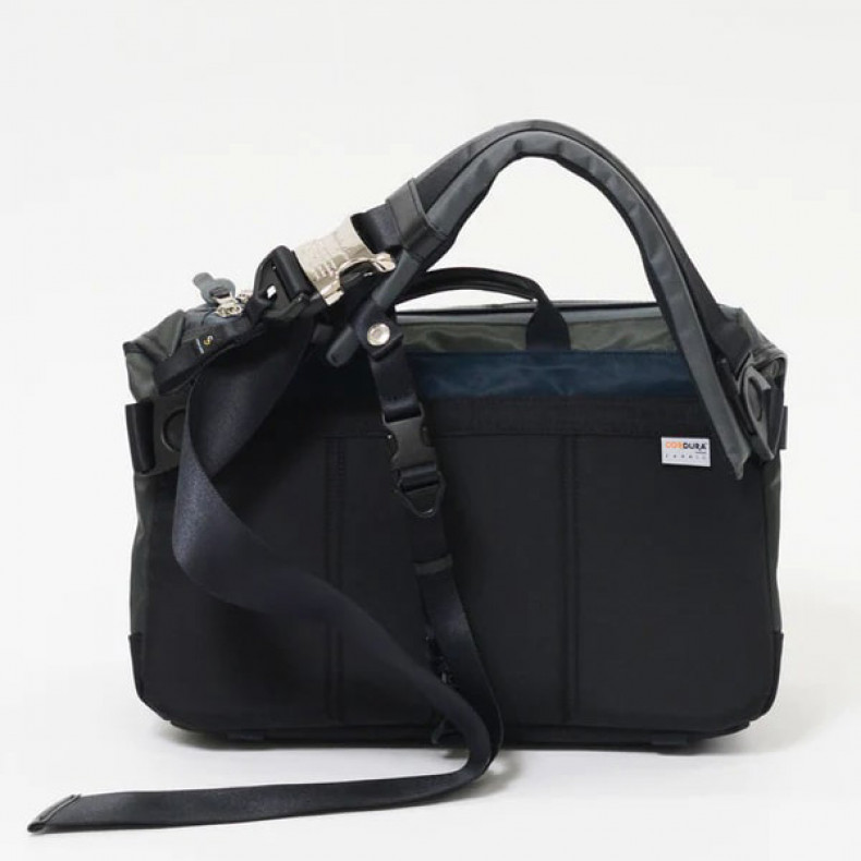 Сумка-мессенджер Master-Piece Potential 01756-v3-15B - Gray-B