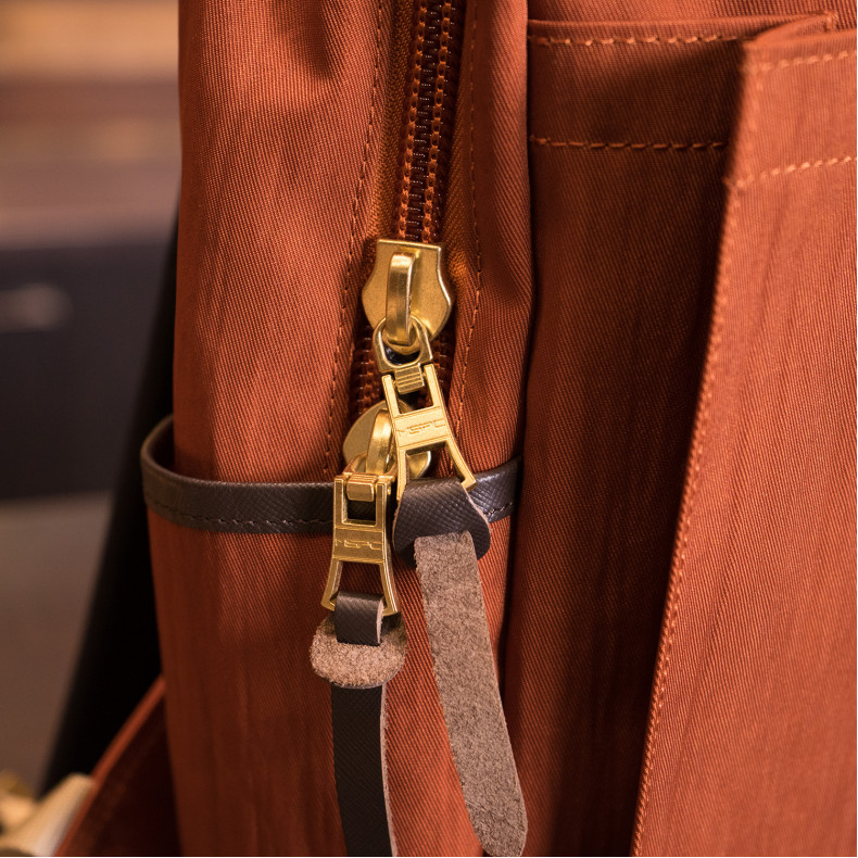 Рюкзак Master-Piece link Backpack 02340-v2-40 - Orange