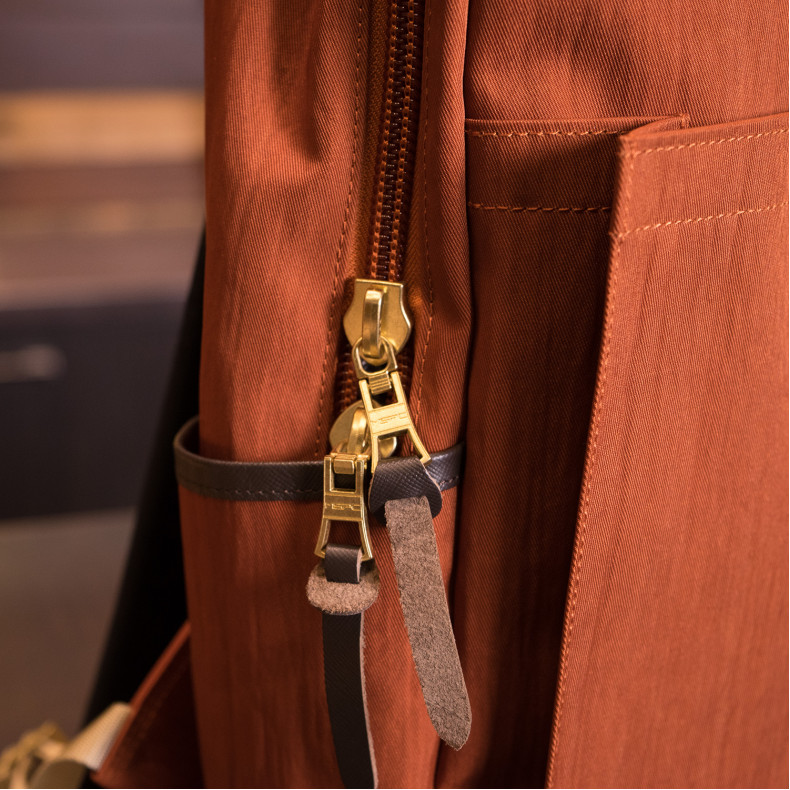 Рюкзак Master-Piece link Backpack 02340-v2-40 - Orange