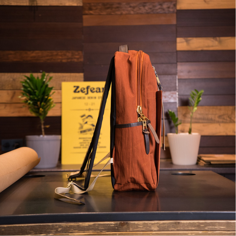 Рюкзак Master-Piece link Backpack 02340-v2-40 - Orange