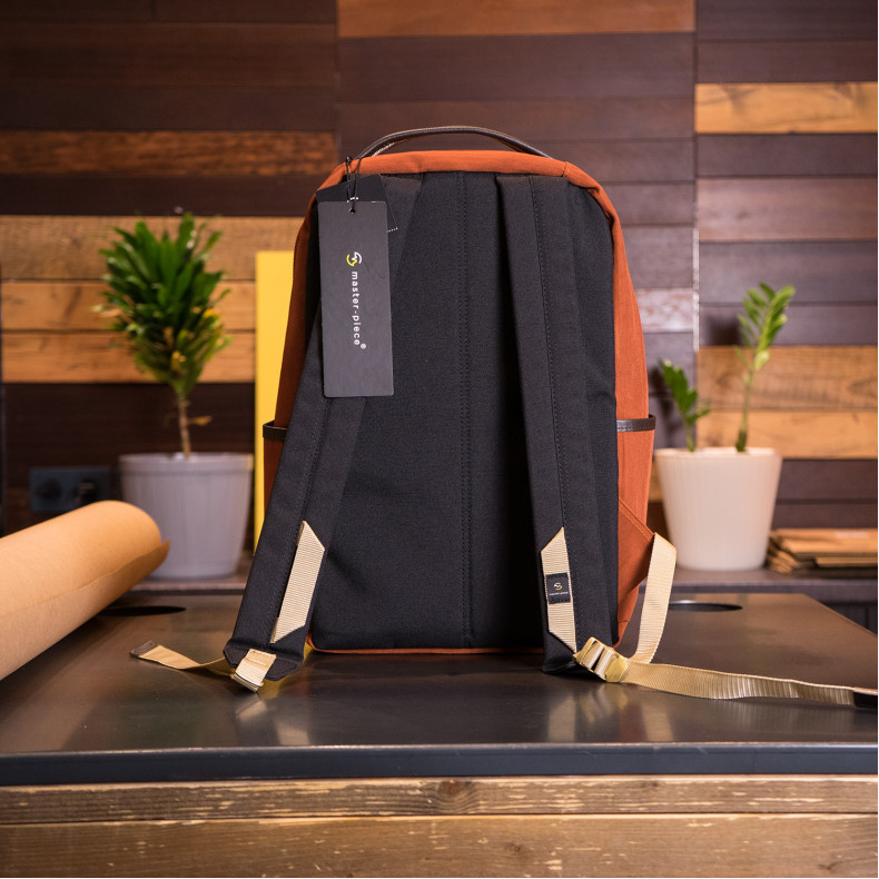Рюкзак Master-Piece link Backpack 02340-v2-40 - Orange