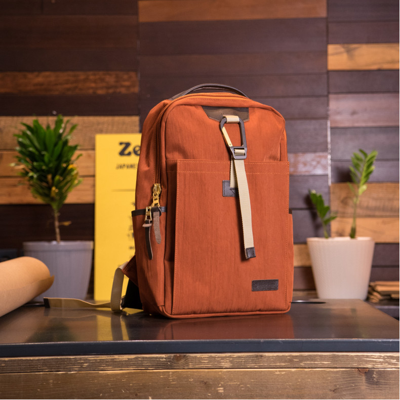 Рюкзак Master-Piece link Backpack 02340-v2-40 - Orange