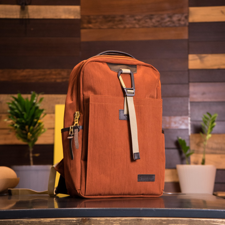 Рюкзак Master-Piece link Backpack 02340-v2-40 - Orange