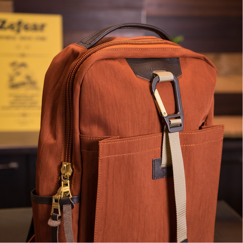 Рюкзак Master-Piece link Backpack 02340-v2-40 - Orange