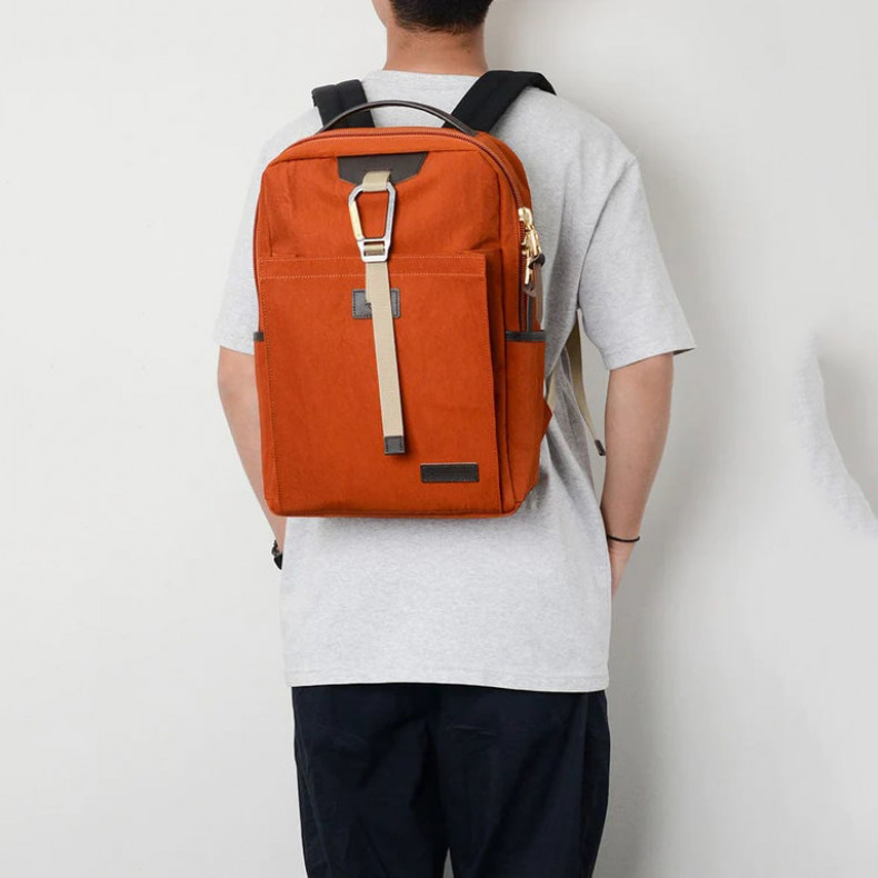 Рюкзак Master-Piece link Backpack 02340-v2-40 - Orange