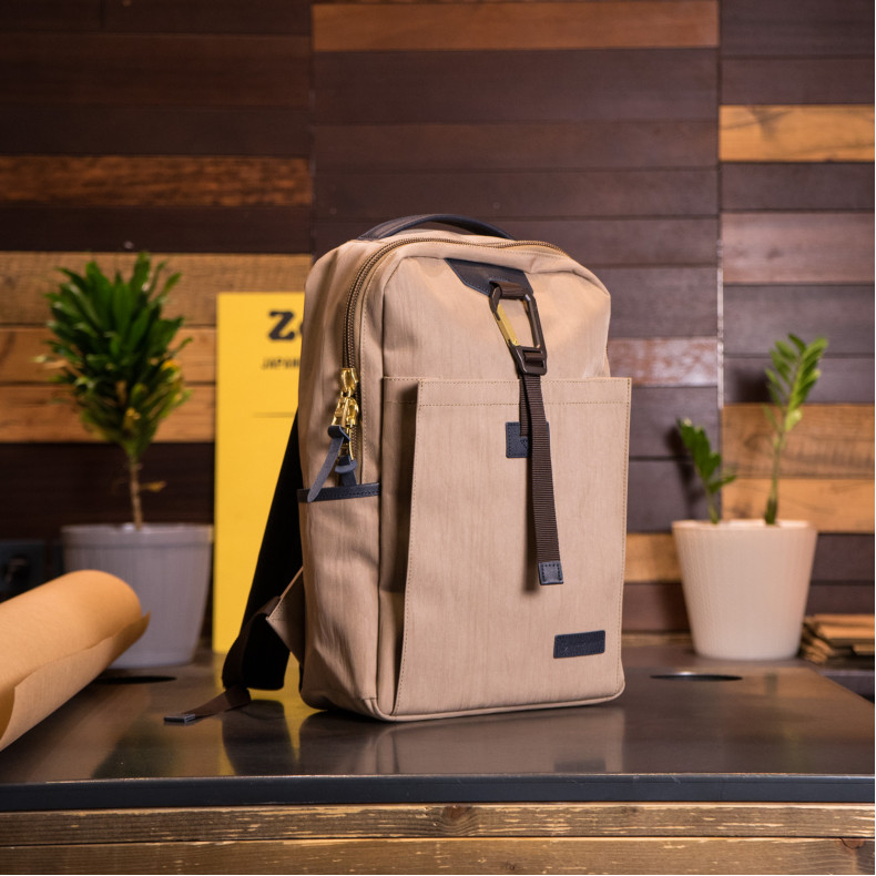 Рюкзак Master-Piece link Backpack 02340-v2-20 - Beige