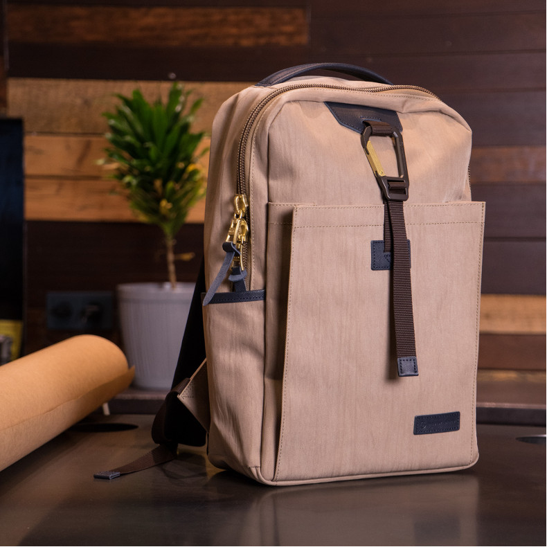 Рюкзак Master-Piece link Backpack 02340-v2-20 - Beige