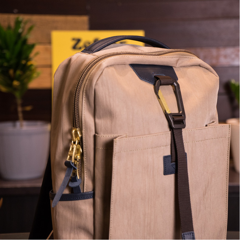Рюкзак Master-Piece link Backpack 02340-v2-20 - Beige