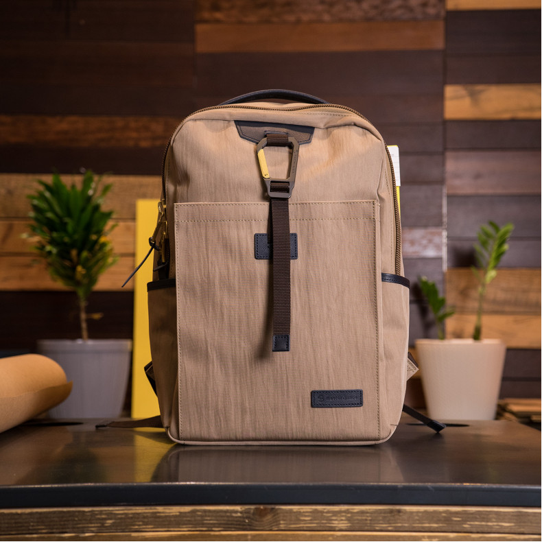 Рюкзак Master-Piece link Backpack 02340-v2-20 - Beige
