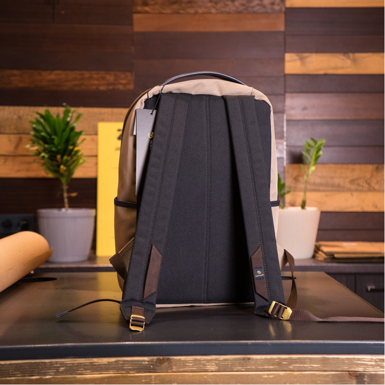 Рюкзак Master-Piece link Backpack 02340-v2-20 - Beige