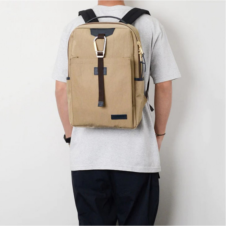 Рюкзак Master-Piece link Backpack 02340-v2-20 - Beige