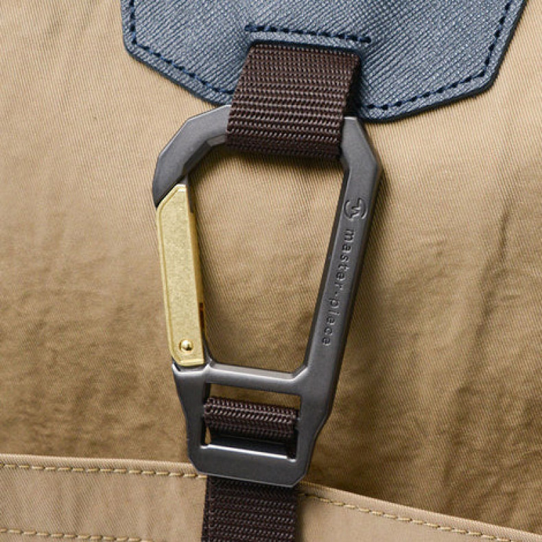 Рюкзак Master-Piece link Backpack 02340-v2-20 - Beige