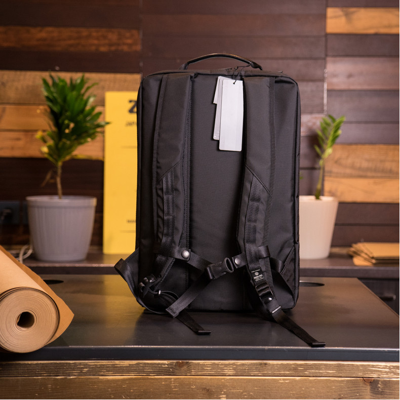 Рюкзак Master-Piece Various Backpack 24211-10 - Black