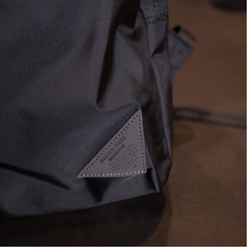 Рюкзак Master-Piece Various Backpack 24211-10 - Black