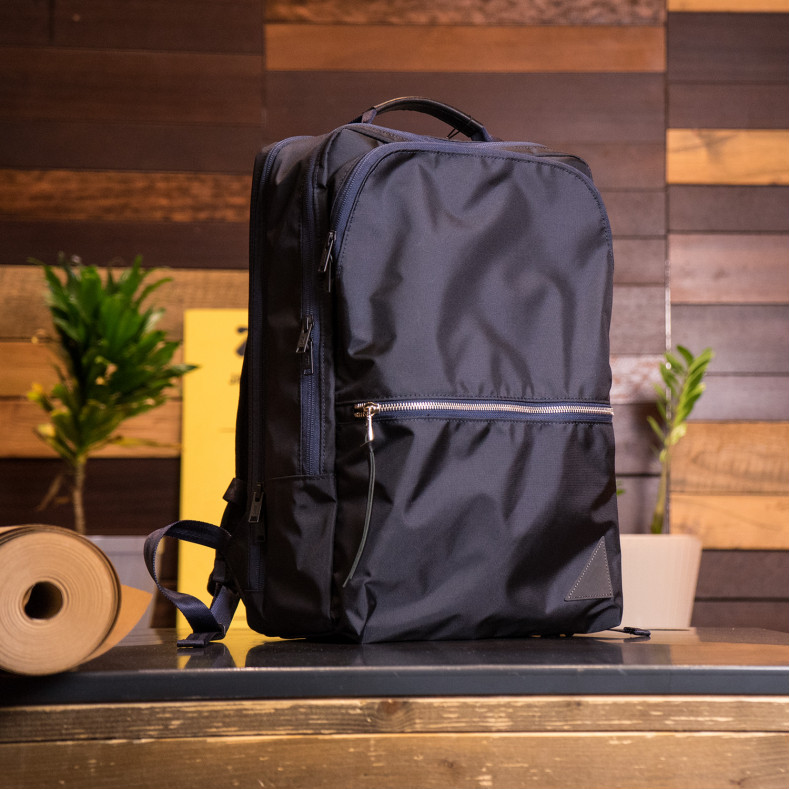 Рюкзак Master-Piece Various Backpack 24211-75 - Navy
