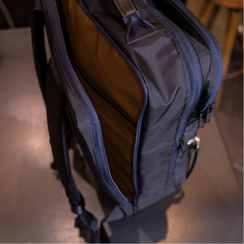 Рюкзак Master-Piece Various Backpack 24211-75 - Navy