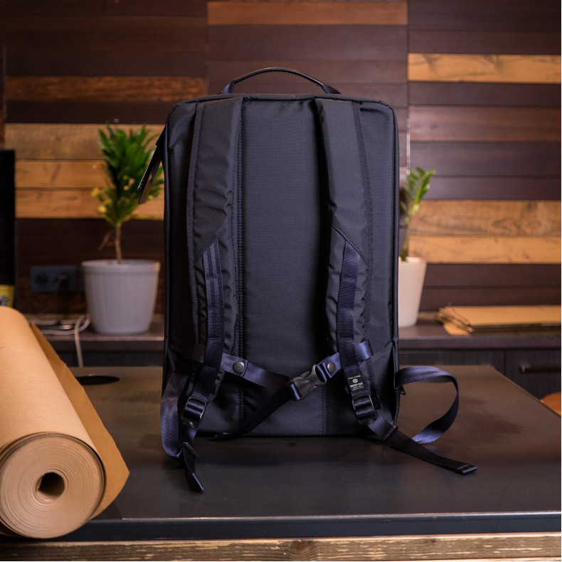 Рюкзак Master-Piece Various Backpack 24211-75 - Navy