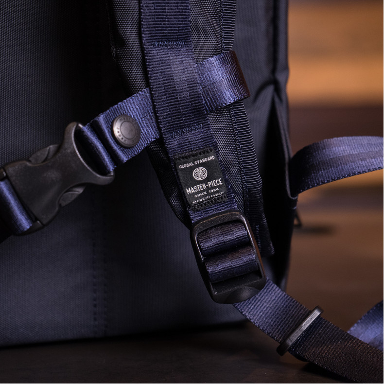 Рюкзак Master-Piece Various Backpack 24211-75 - Navy