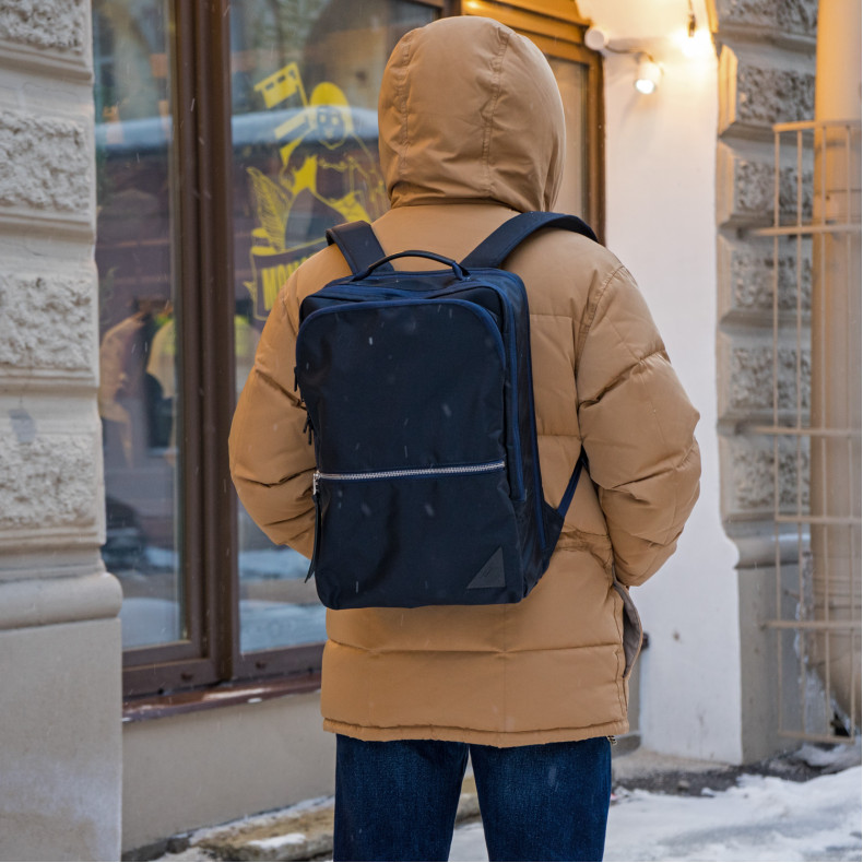 Рюкзак Master-Piece Various Backpack 24211-75 - Navy