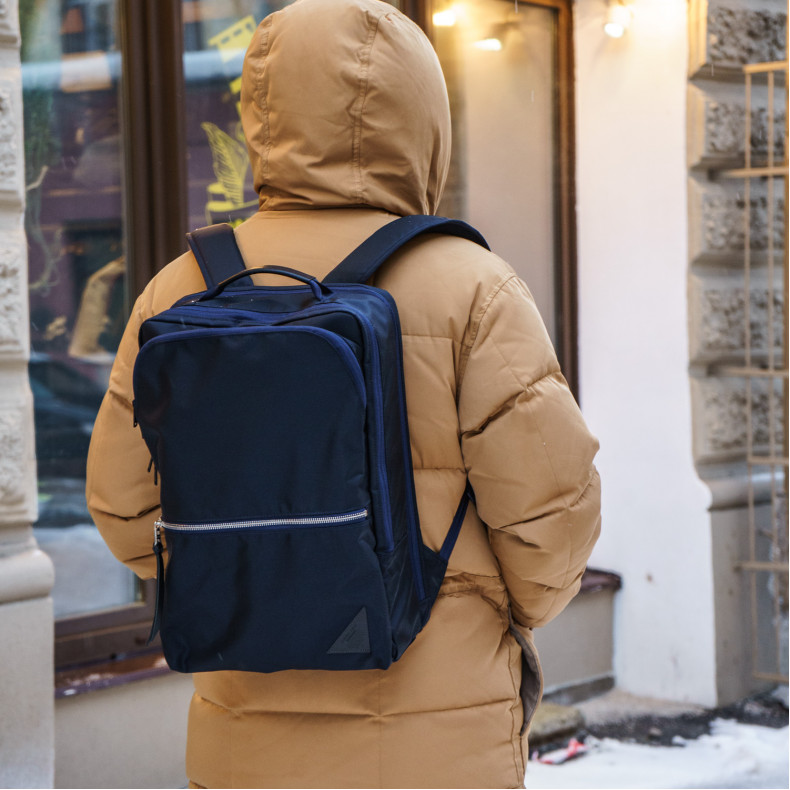 Рюкзак Master-Piece Various Backpack 24211-75 - Navy