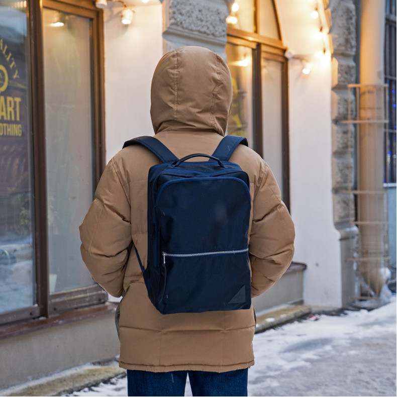 Рюкзак Master-Piece Various Backpack 24211-75 - Navy