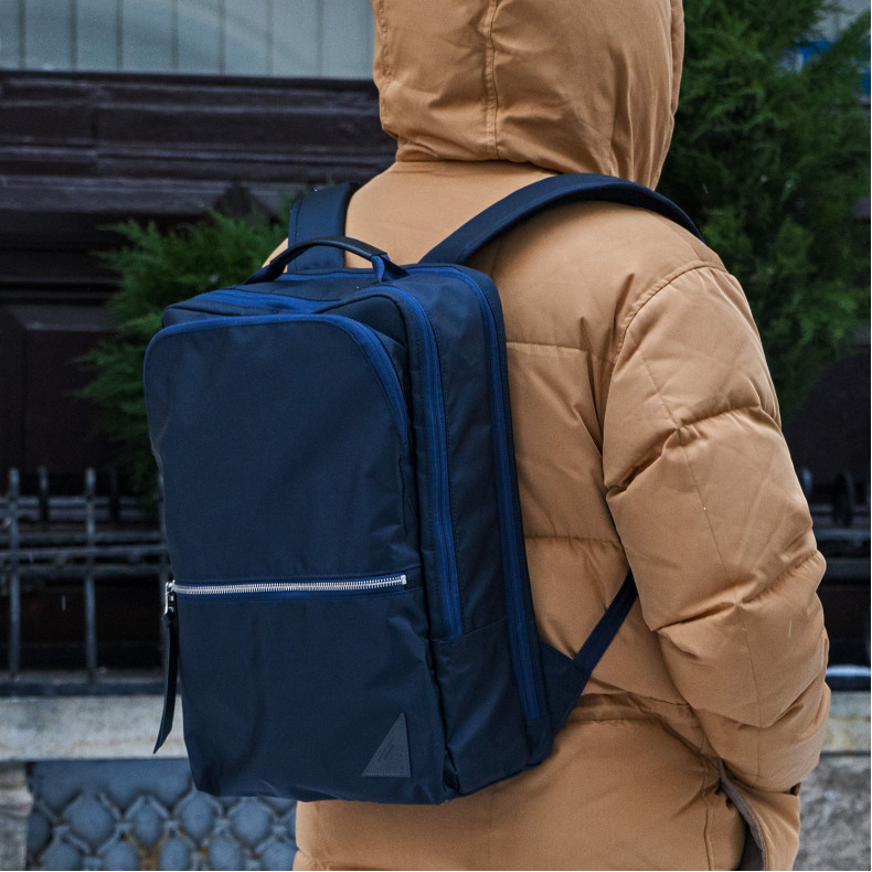 Рюкзак Master-Piece Various Backpack 24211-75 - Navy