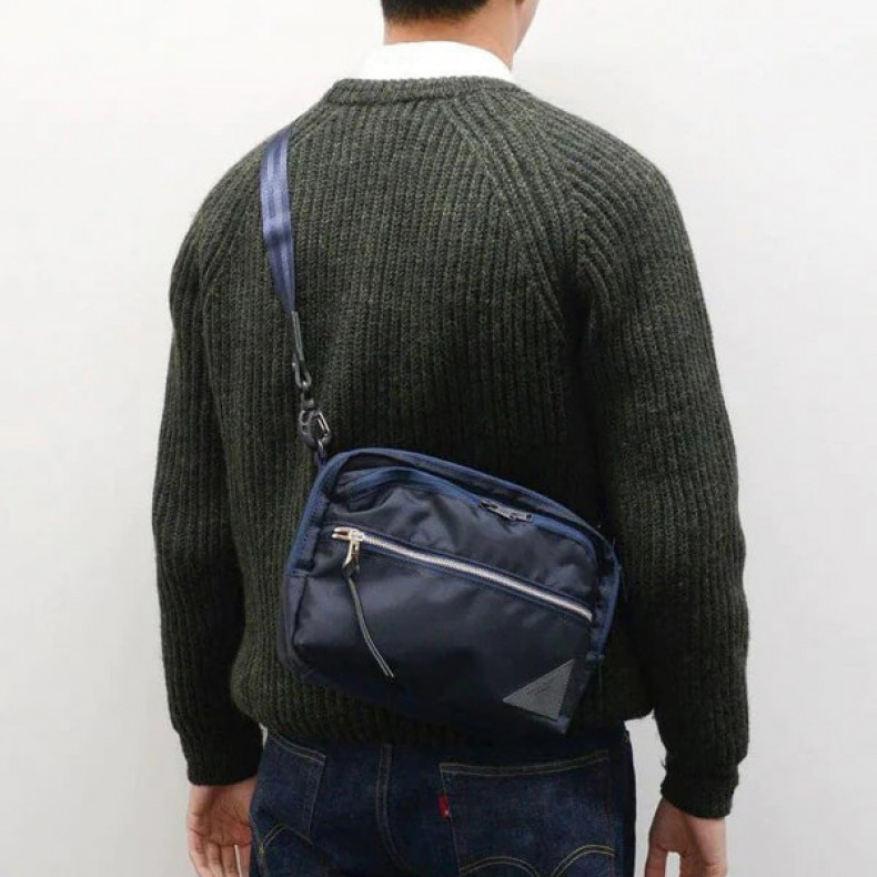 Cумка Master-Piece Various Shoulder Bag 24216-75 - Navy