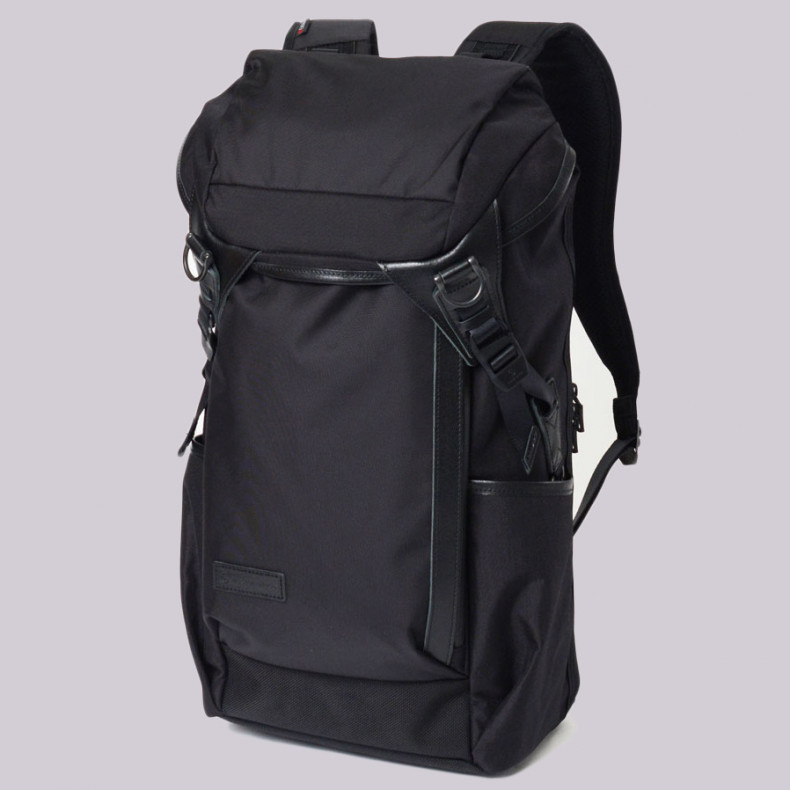 Рюкзак Master-Piece Potential backpack 01741-v3 — Black Рюкзак Master-Piece Potential backpack 01741-v3 — Black