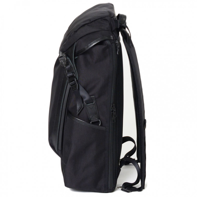Рюкзак Master-Piece Potential backpack 01741-v3 — Black Рюкзак Master-Piece Potential backpack 01741-v3 — Black